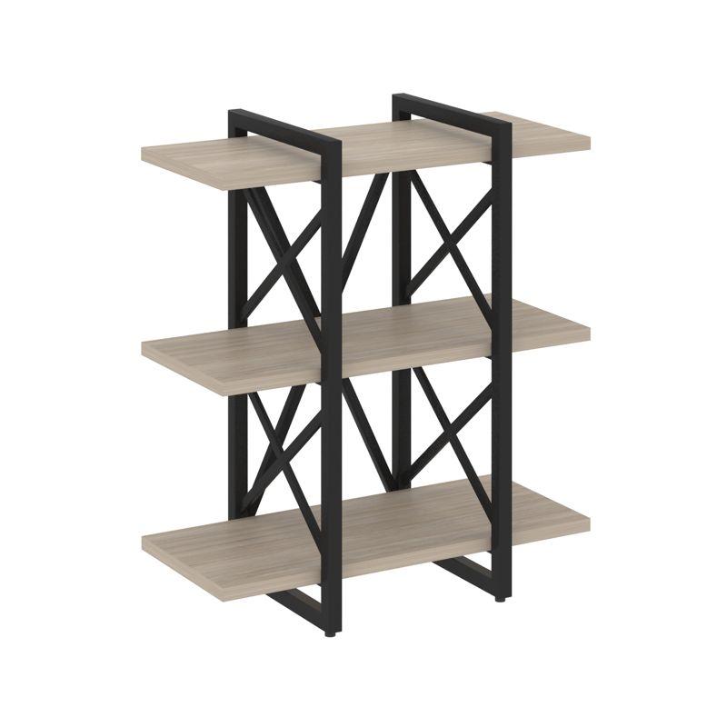 Loft Стеллаж на рег. опорах-3 полки VR.L-MST.O-3.4V