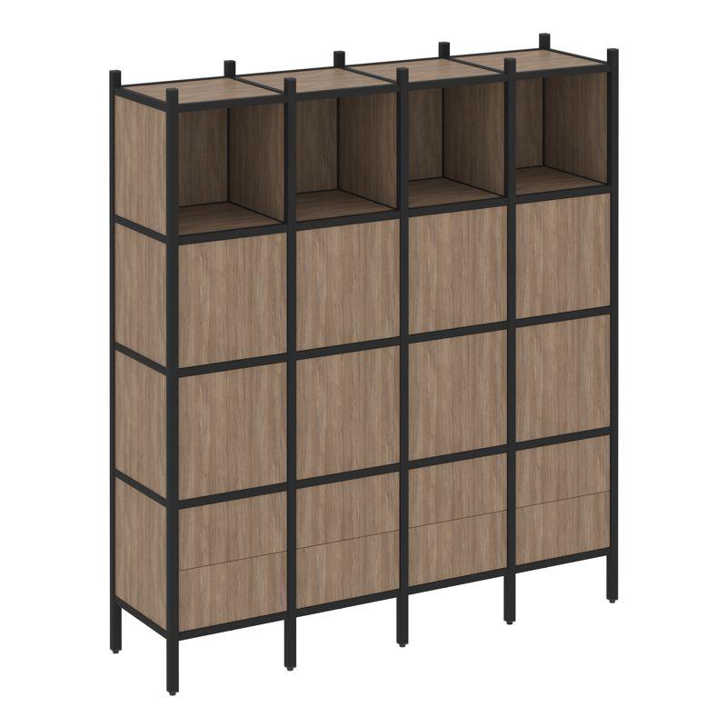 Loft Прямой стеллаж VR.L-09