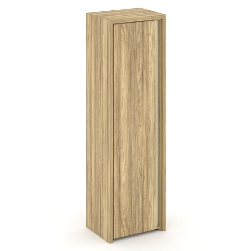 Corner Гардероб узкий COR.GB-1 (L) 600*450*2000