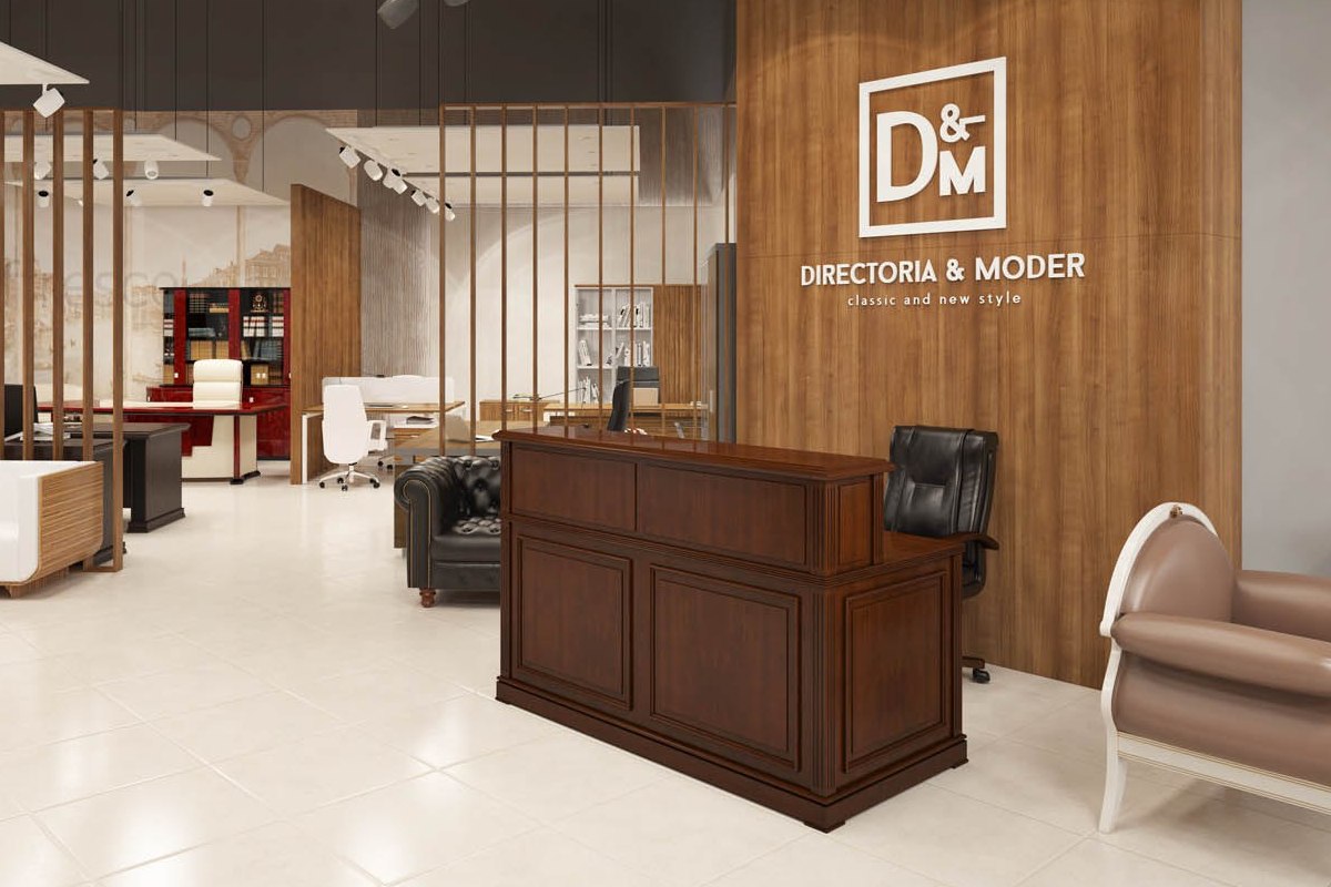 Стойки ресепшн NEW INTER