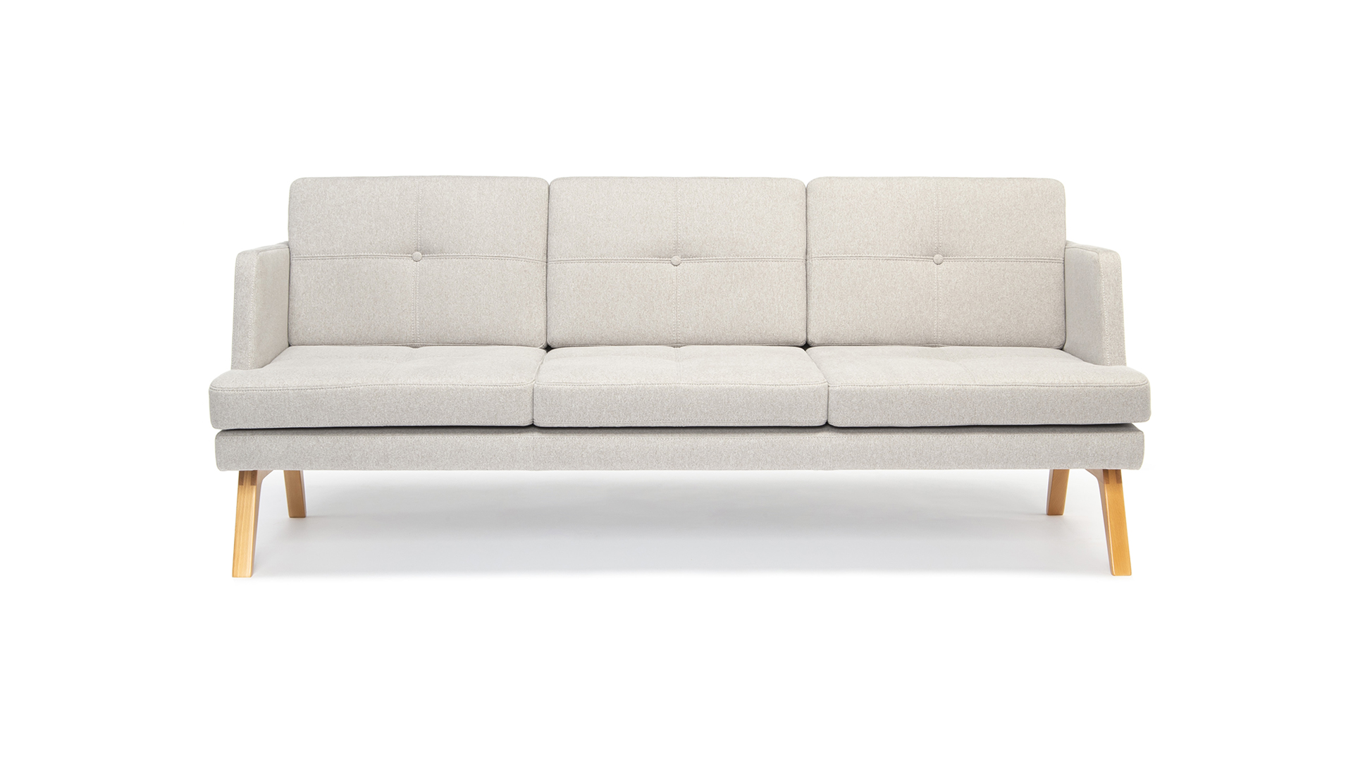 Диван трехместный Dallas