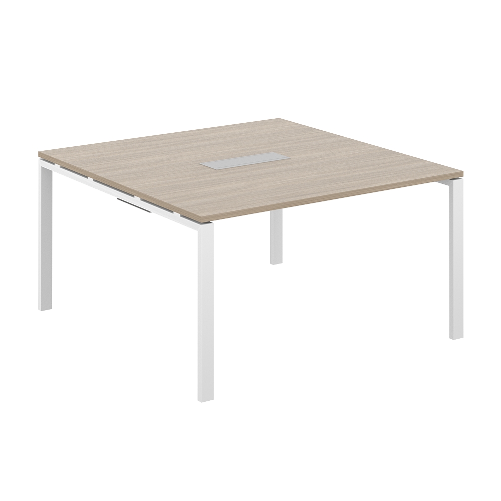 Стол переговорный 1400х1438х750 МК60х30 SG.272.OD.63.AN