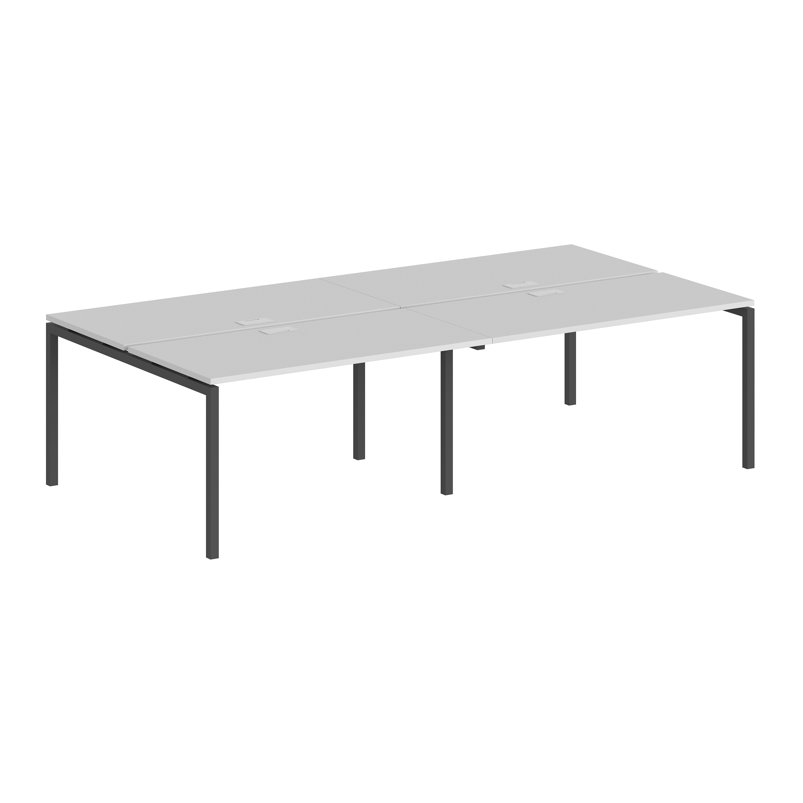 Рабочая станция 2400х1638х750 SG.257.WH.44.AN