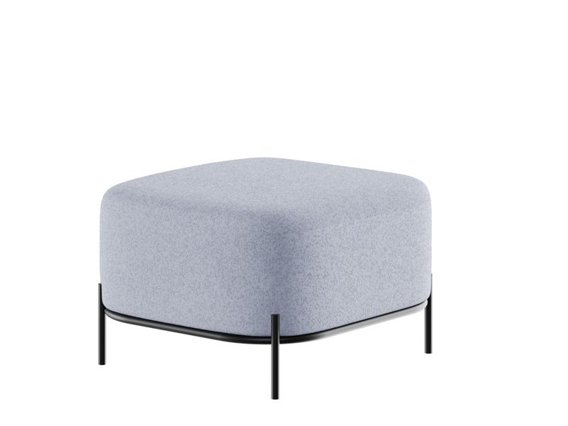 Jive Диван одноместный без спинки JVE-3