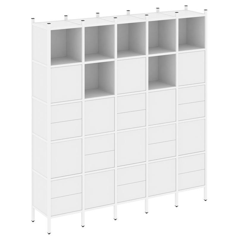 Loft Прямой стеллаж VR.L-10