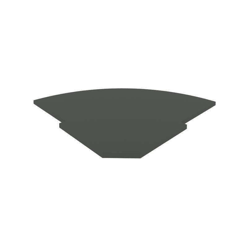 Riva Полка для стойки угловой А.РС-5.1