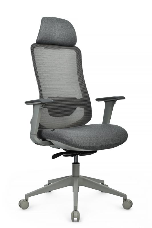 Кресло Genzo 8321H-BK