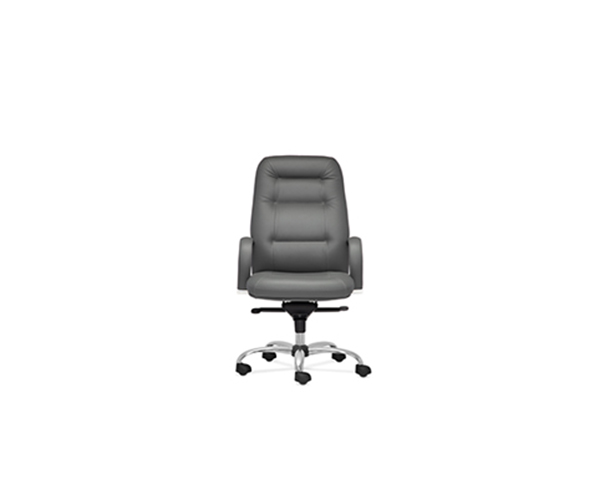 Офисное кресло Nixon с высокой спинкой на крестовине с колесами