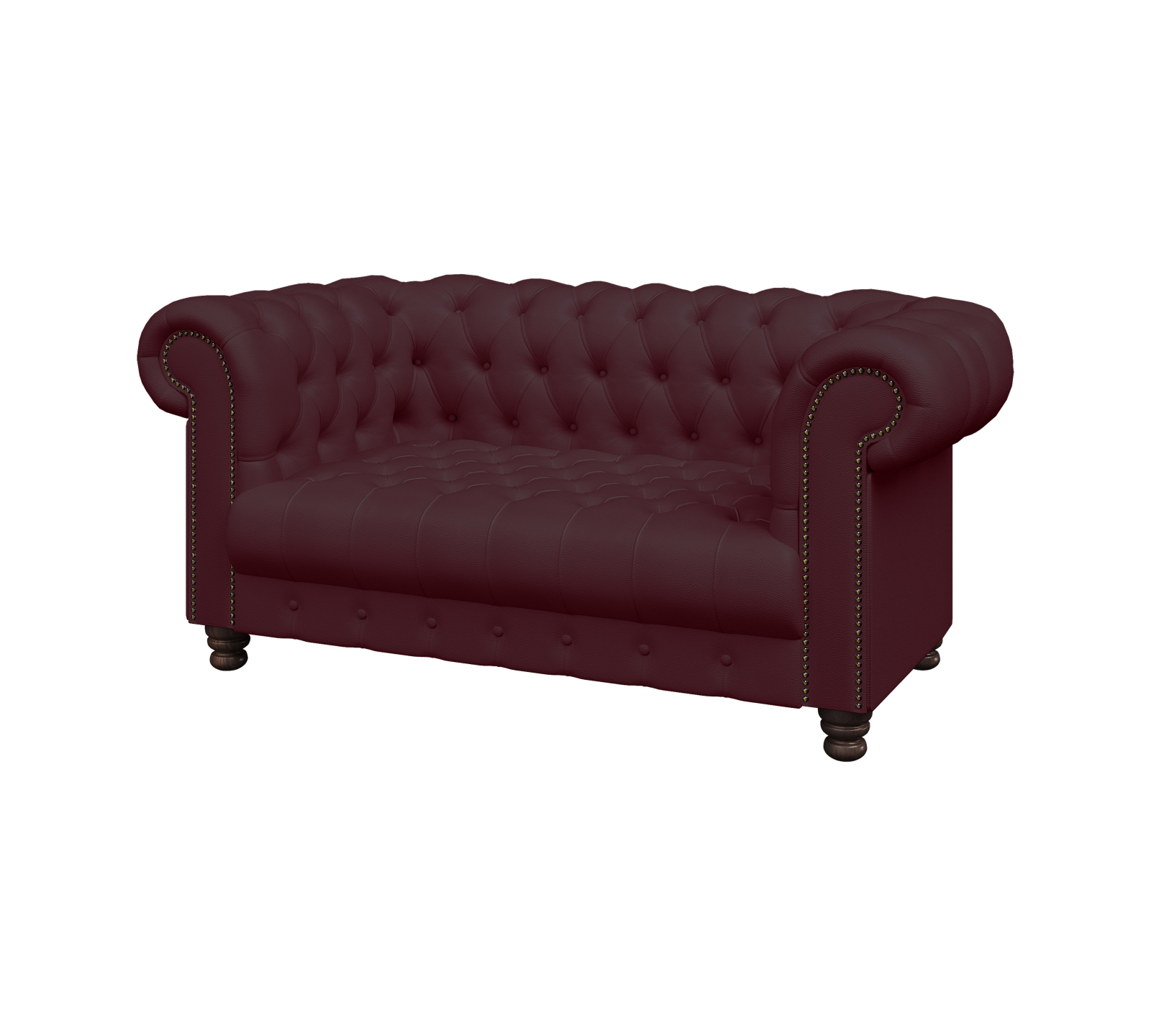 Диван 2-местный Честер CH2