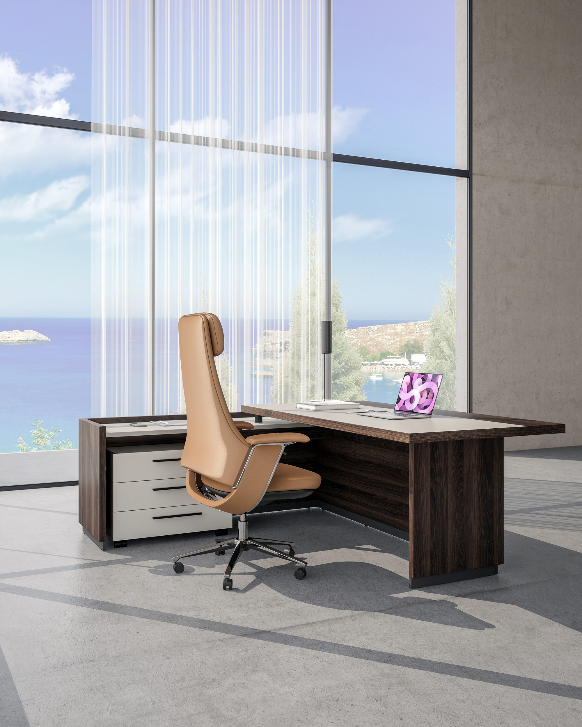 Кабинеты руководителя Риф / Reef