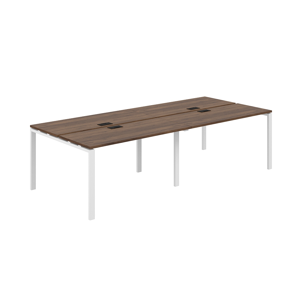 Рабочая станция 2800х1238х750 SG.252.DM.63.WH