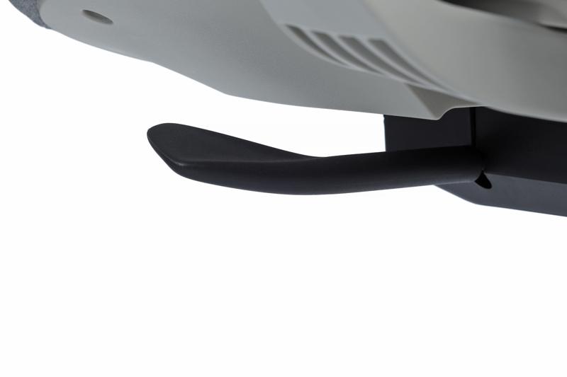 Кресло Genzo 8321H-BK