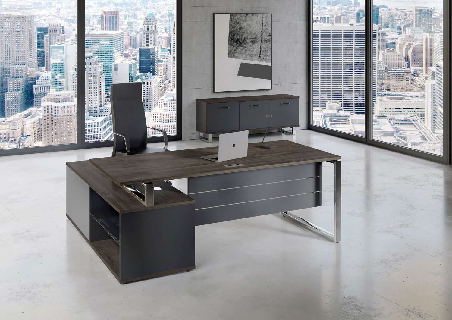 Кабинет руководителя SHIFT