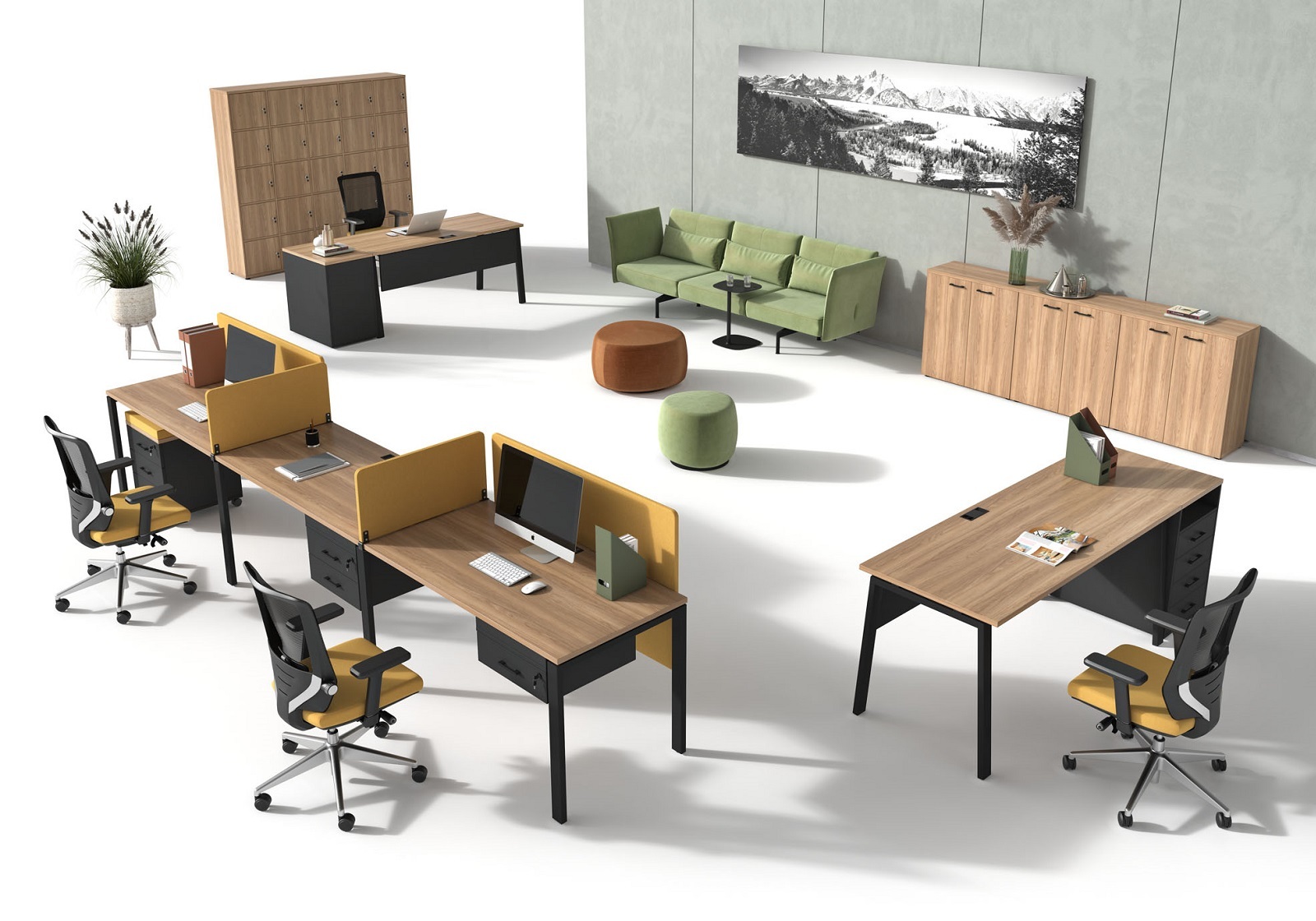 Мебель EVOLUTION