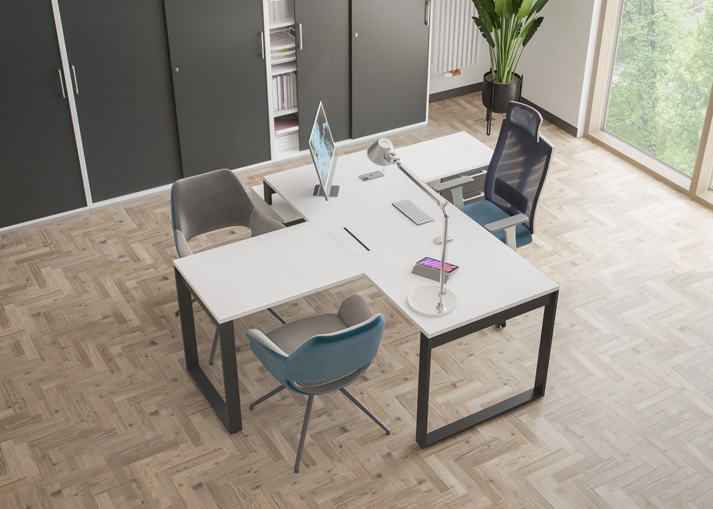 Мебель для персонала Аллегро / Allegro