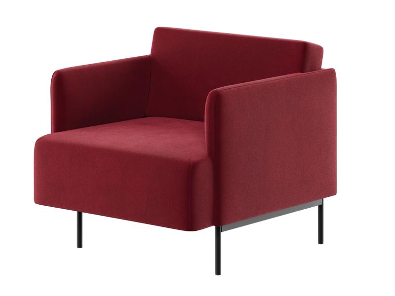 Stenly Диван одноместный STN-1