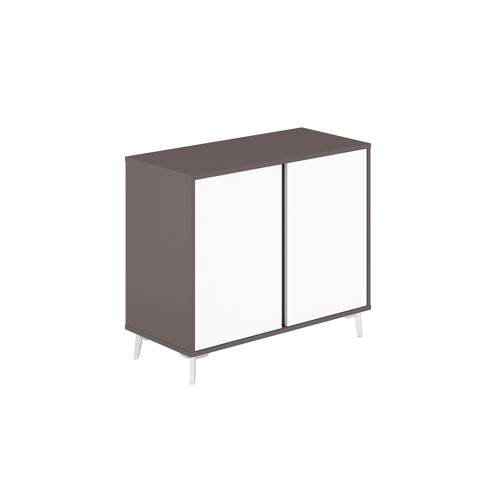 Шкаф низкий  966х450х830 SR.306.WF.WH