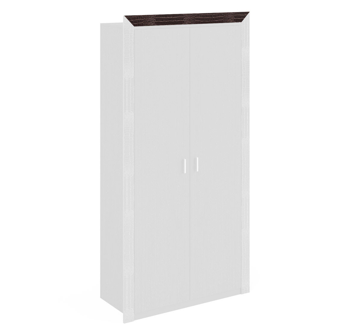 Positano Накладка верхн д/шкафа