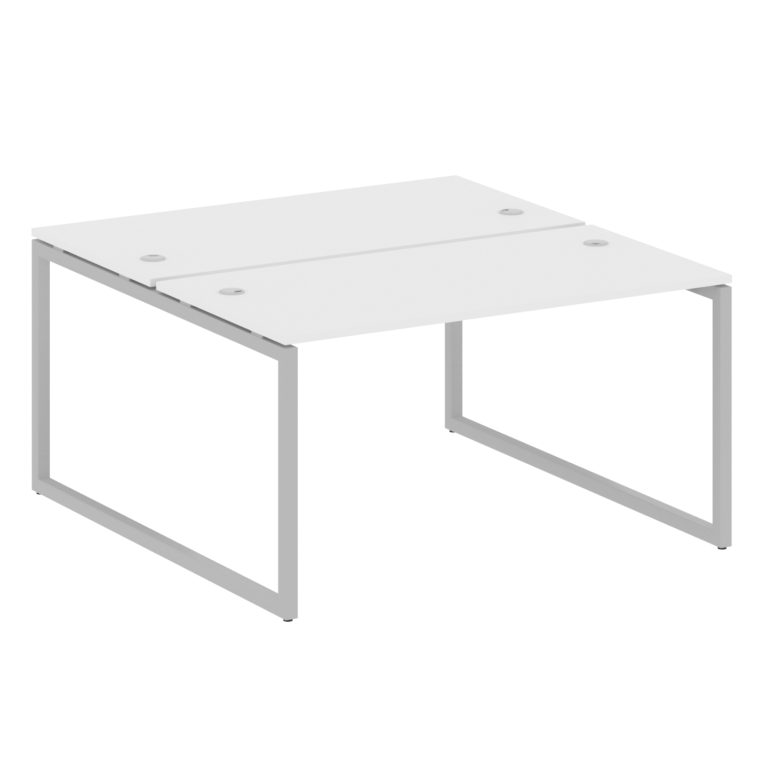 Metal System Quattro Рабочая станция на О-образном м/к 40БО.РАС-СП-2.3