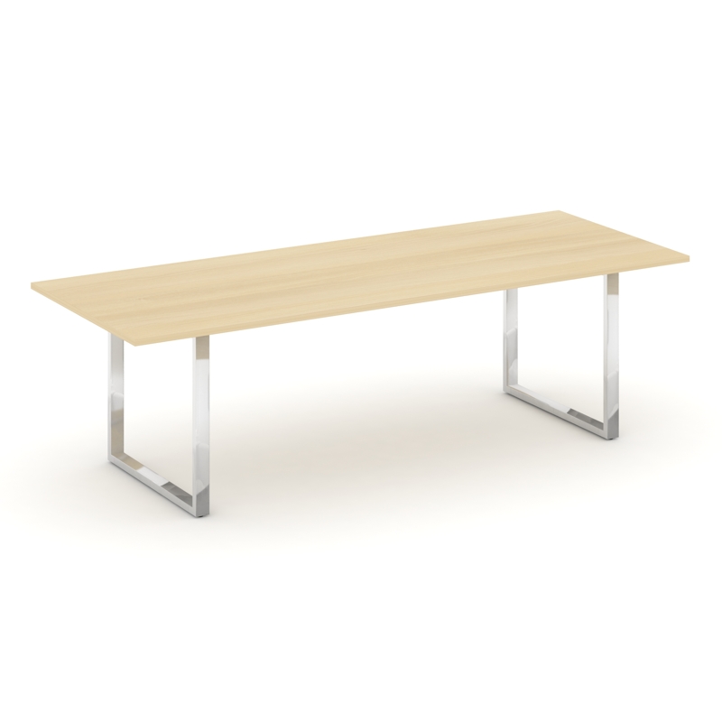 Style Project Direct Lux Стол переговорный M-SN-6O.SPRG-258.3