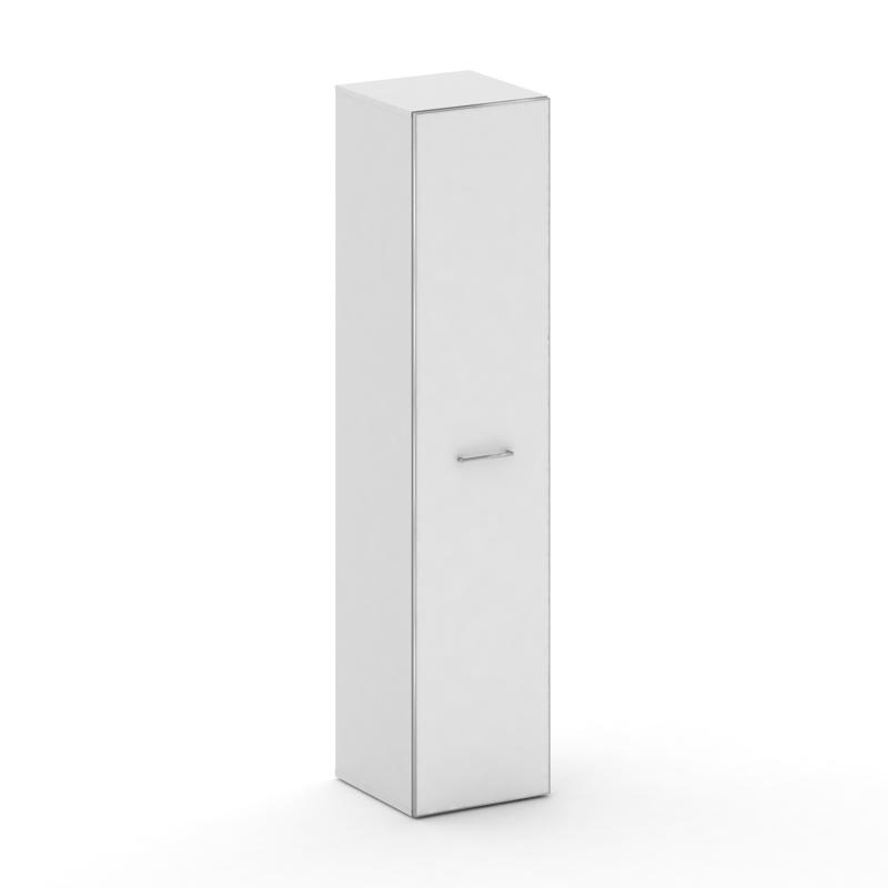 Cross Шкаф узкий высокий универсальный CR.SU-103 450*460*20