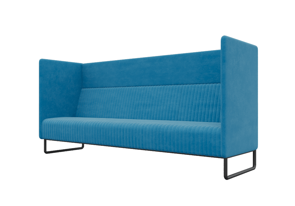 Bronks Диван трехместный BROS-3