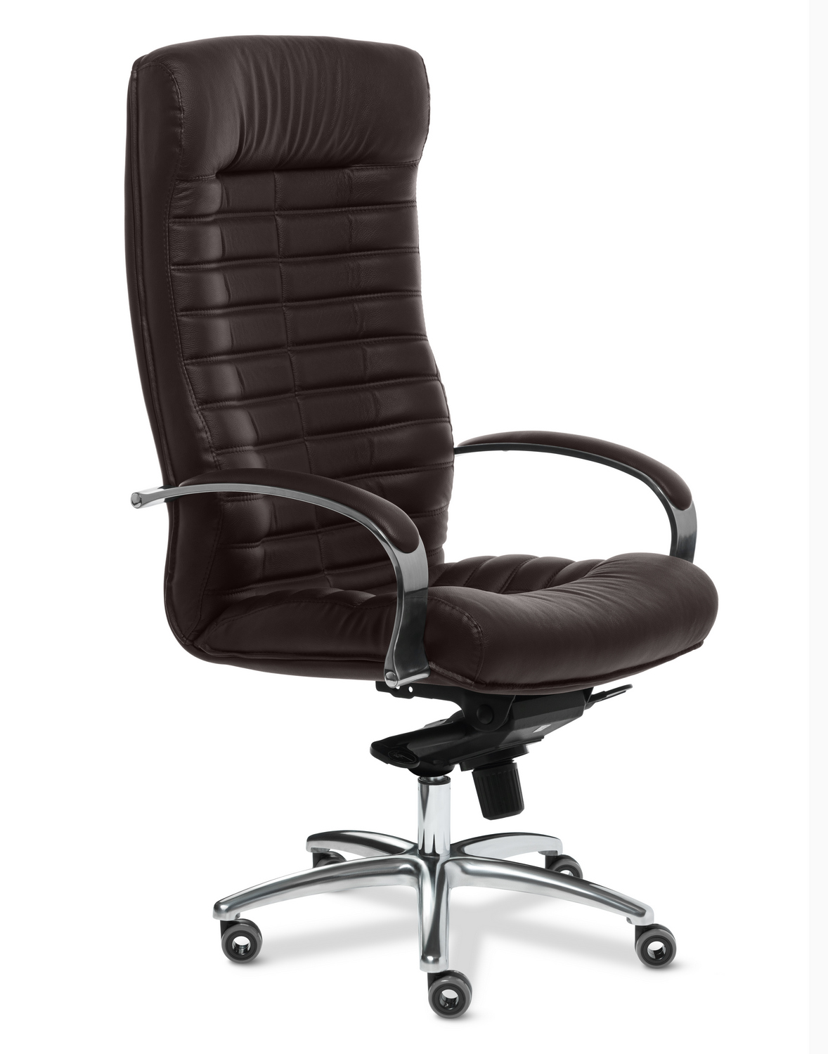 Коричневый