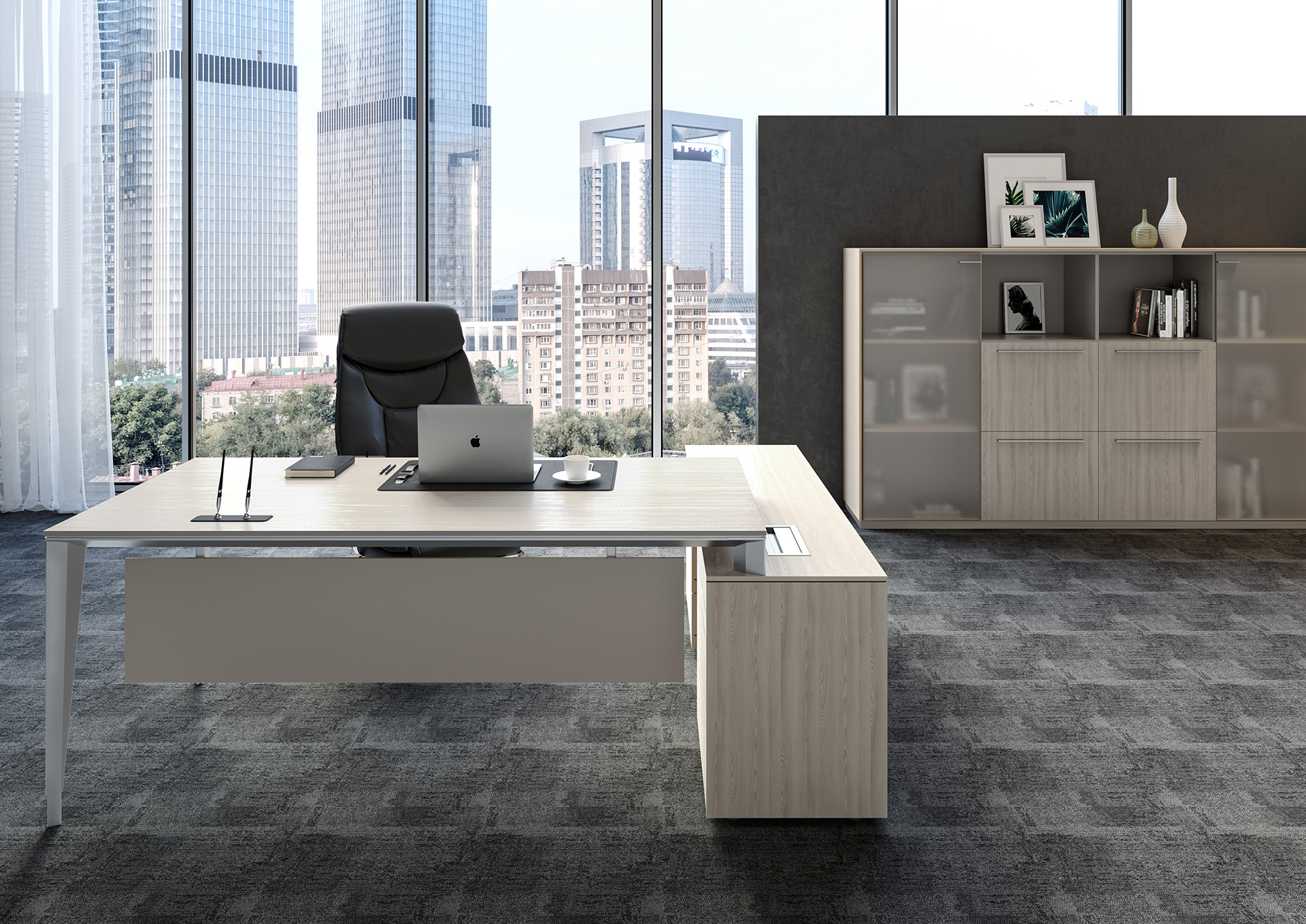 Кабинеты руководителя Атлас / Atlas