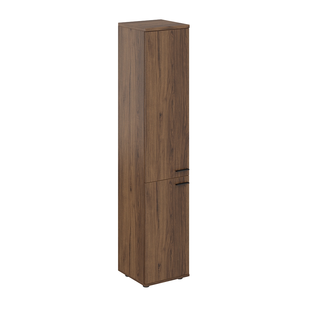 Шкаф высокий 400х400х1955, з.ст HDF, левый SG.802.DM.DM.DM.L