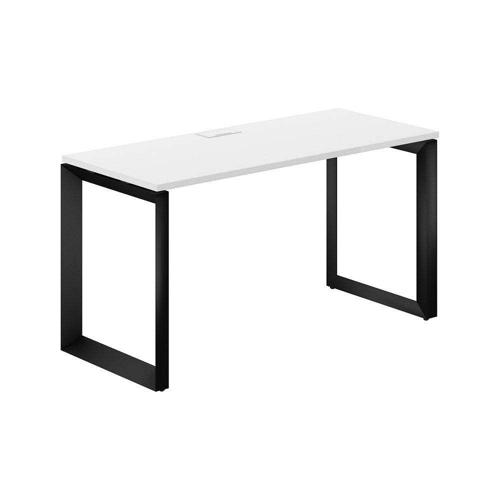 Стол 1400х600х750 PR.202.WH.O59.BL