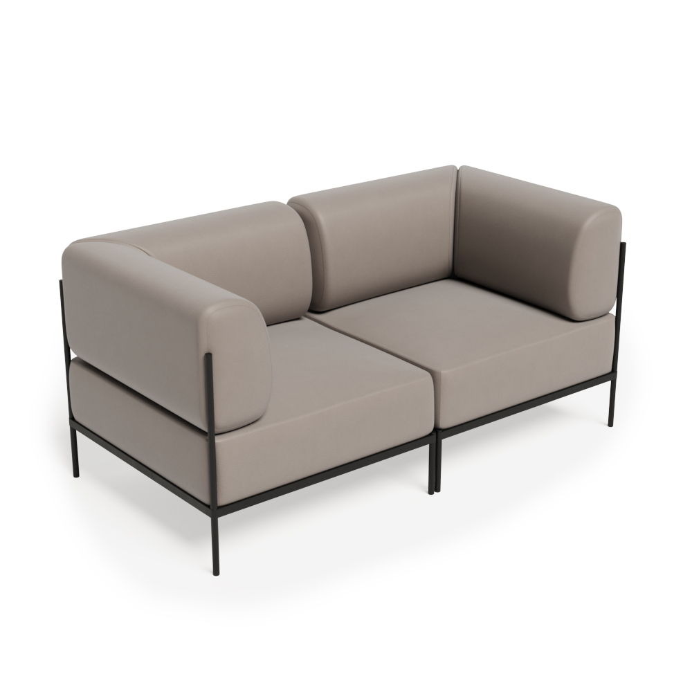 Rio Диван двухместный РСЕ-05