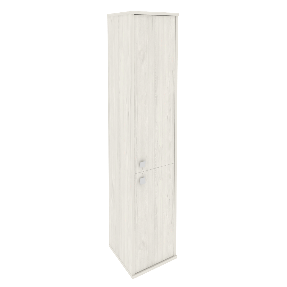 Style Шкаф высокий узкий правый Л.СУ-1.3 (R)