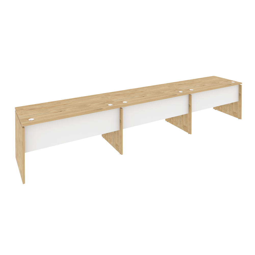 Onix Рабочая станция O.RS-3.3.7 4140*720*750