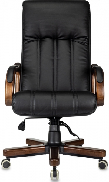 Кресло руководителя Бюрократ T-9932Walnut