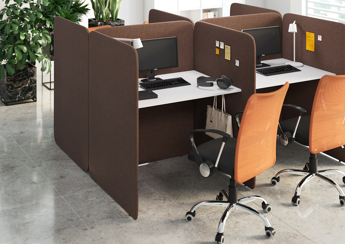 Мебель для персонала CALL CENTER