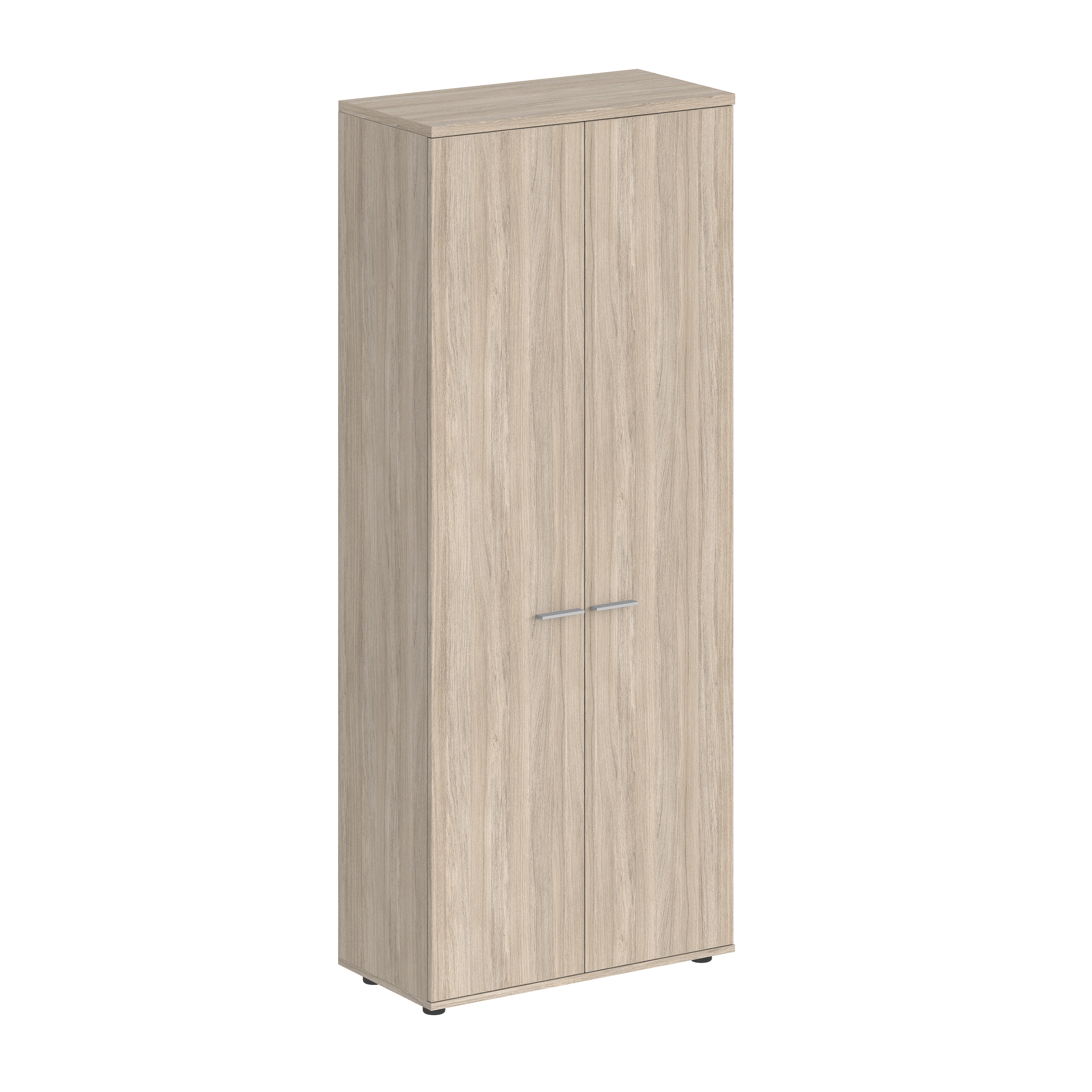 Гардероб 800х600х1955, з.ст ЛДСП 16 мм SG.825.OL.OL