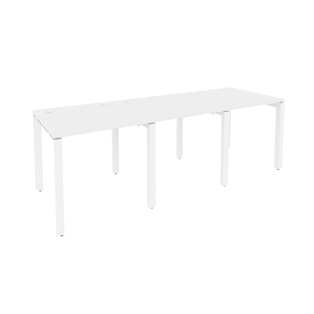 Onix Рабочая станция на П-образном мк O.MP-RS-3.0.8 2340*800*750