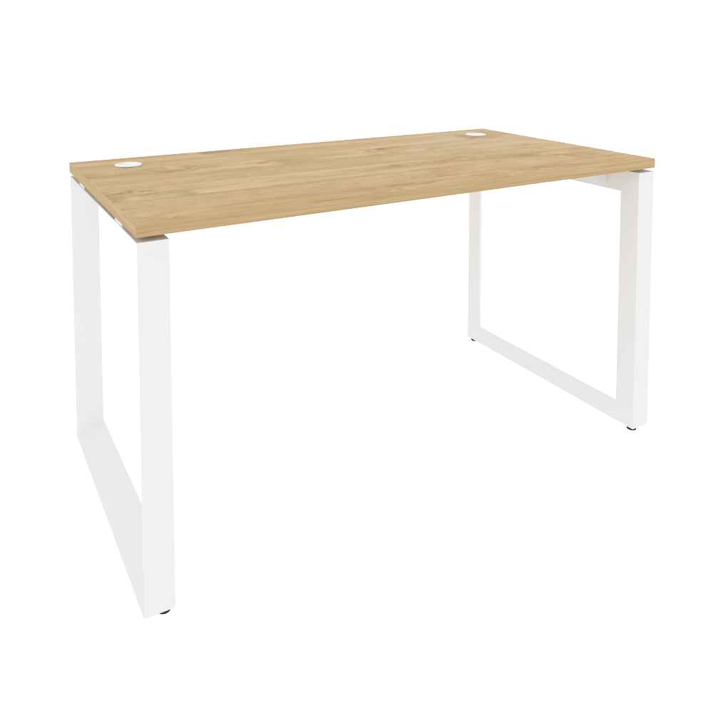 Onix Стол рабочий на О-образном мк O.MO-SP-3.7 1380*720*750