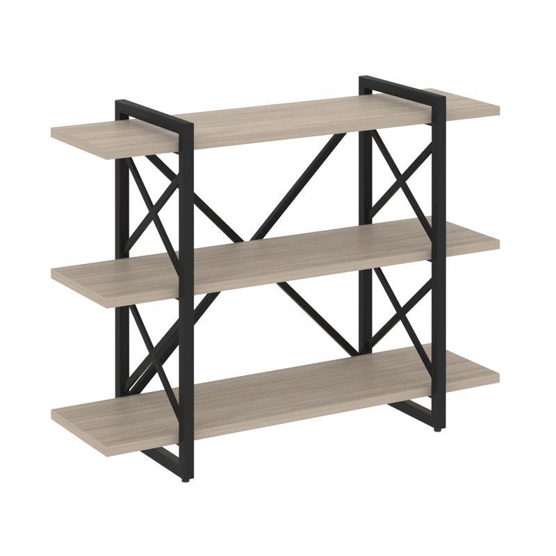 Loft Стеллаж на рег. опорах-3 полки VR.L-MST.O-3.8V