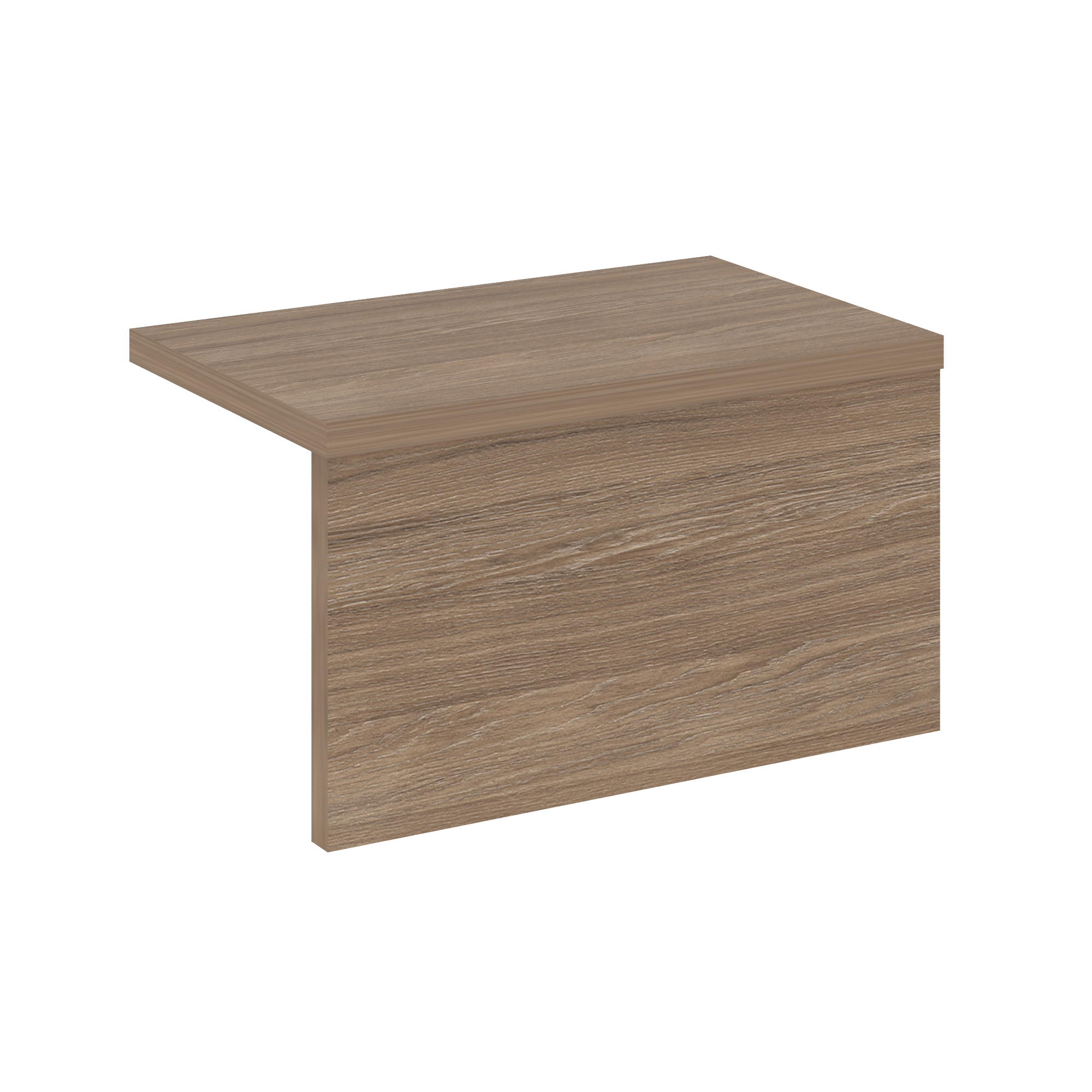 Onix Накладка прямая низкая O.R-NP.N-98.1