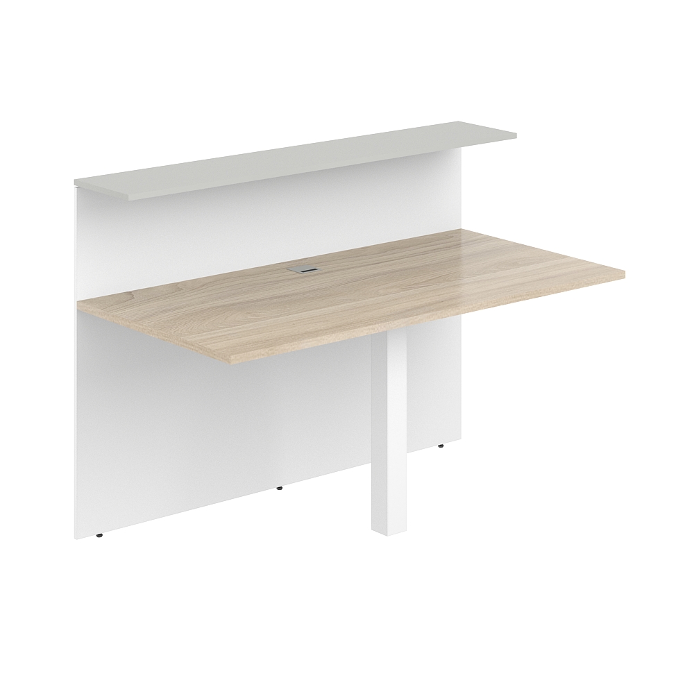 Модуль прямой 1600х818х1125 QR.104.WH.AR