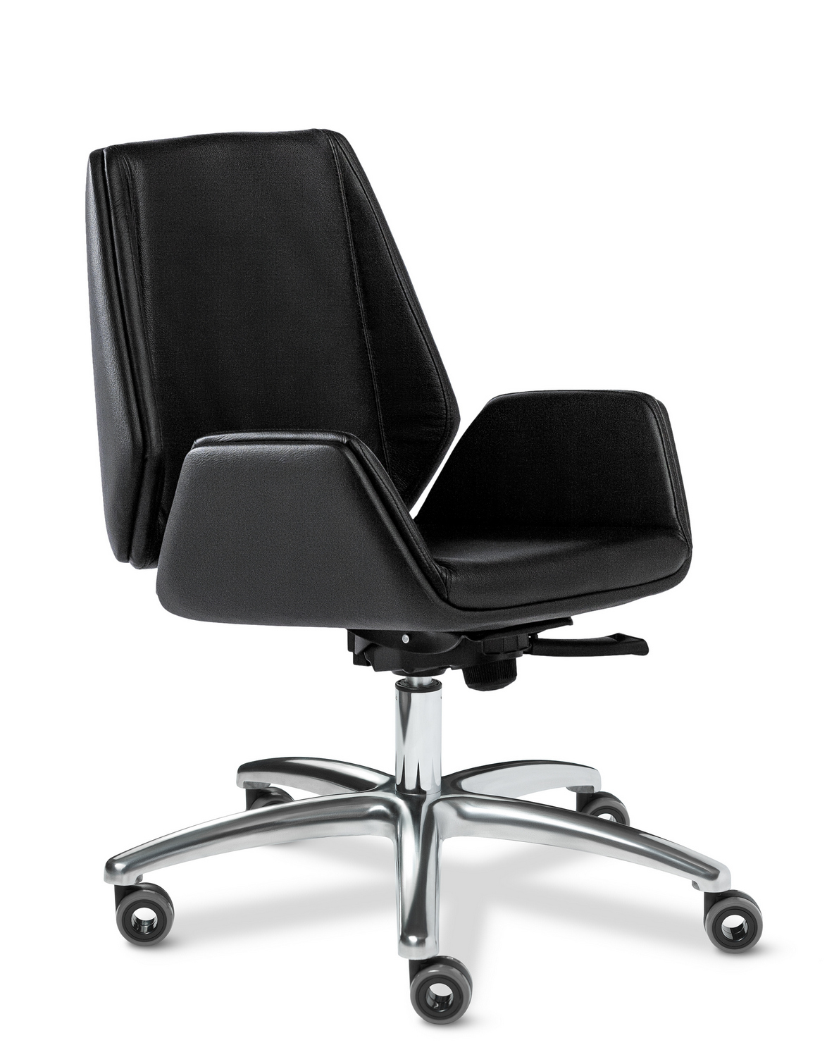 Кресло для руководителя Siena Chrome B