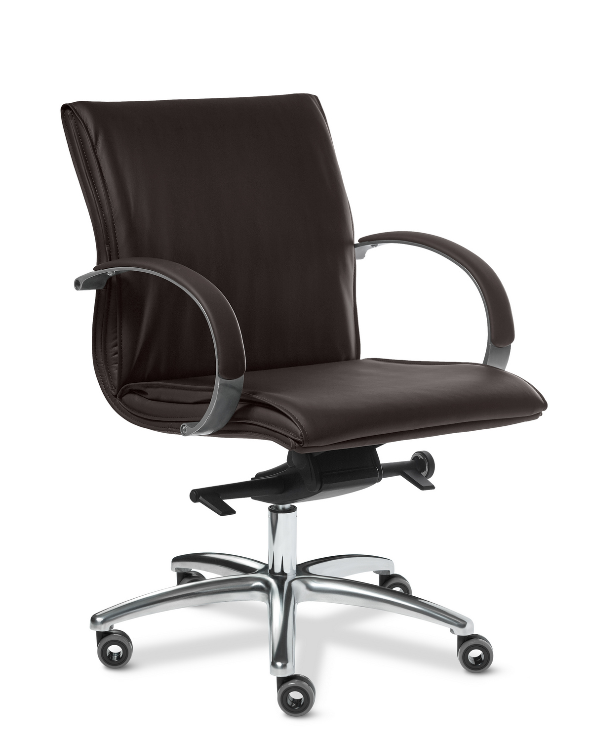 Коричневый