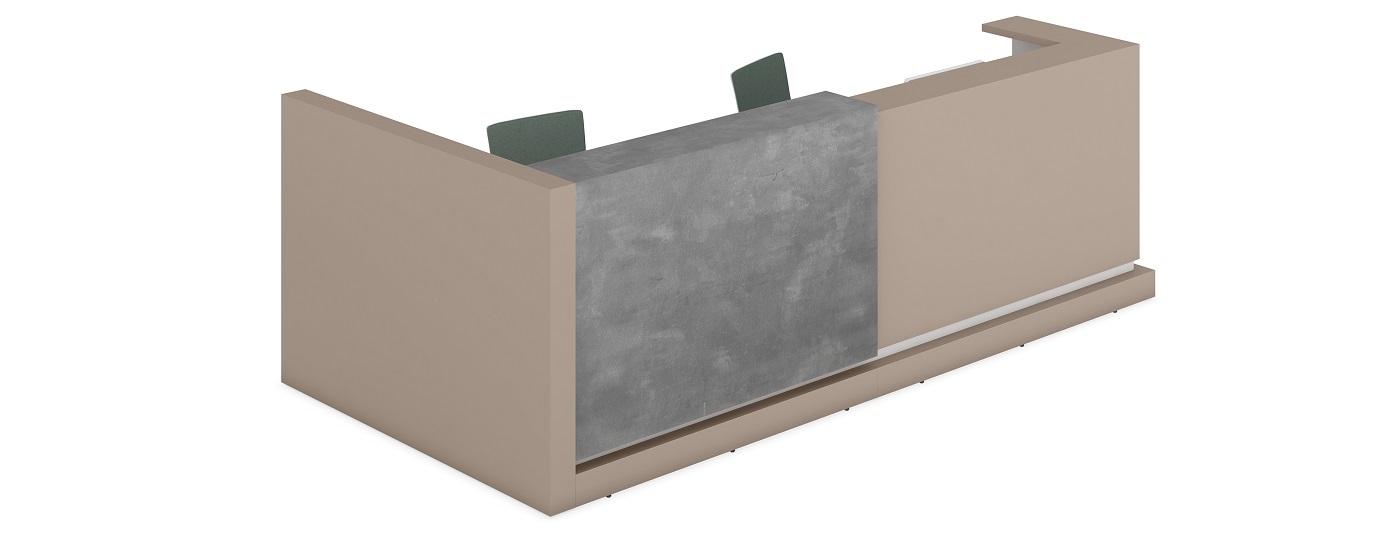 Стойка ресепшн правая Genesis JN902DX