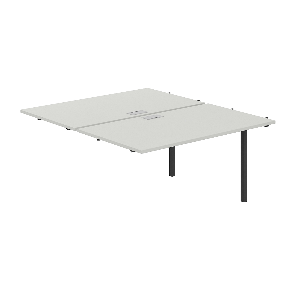 Секция рабочей станции 1400х1638х750 SG.218.SH.44.AN