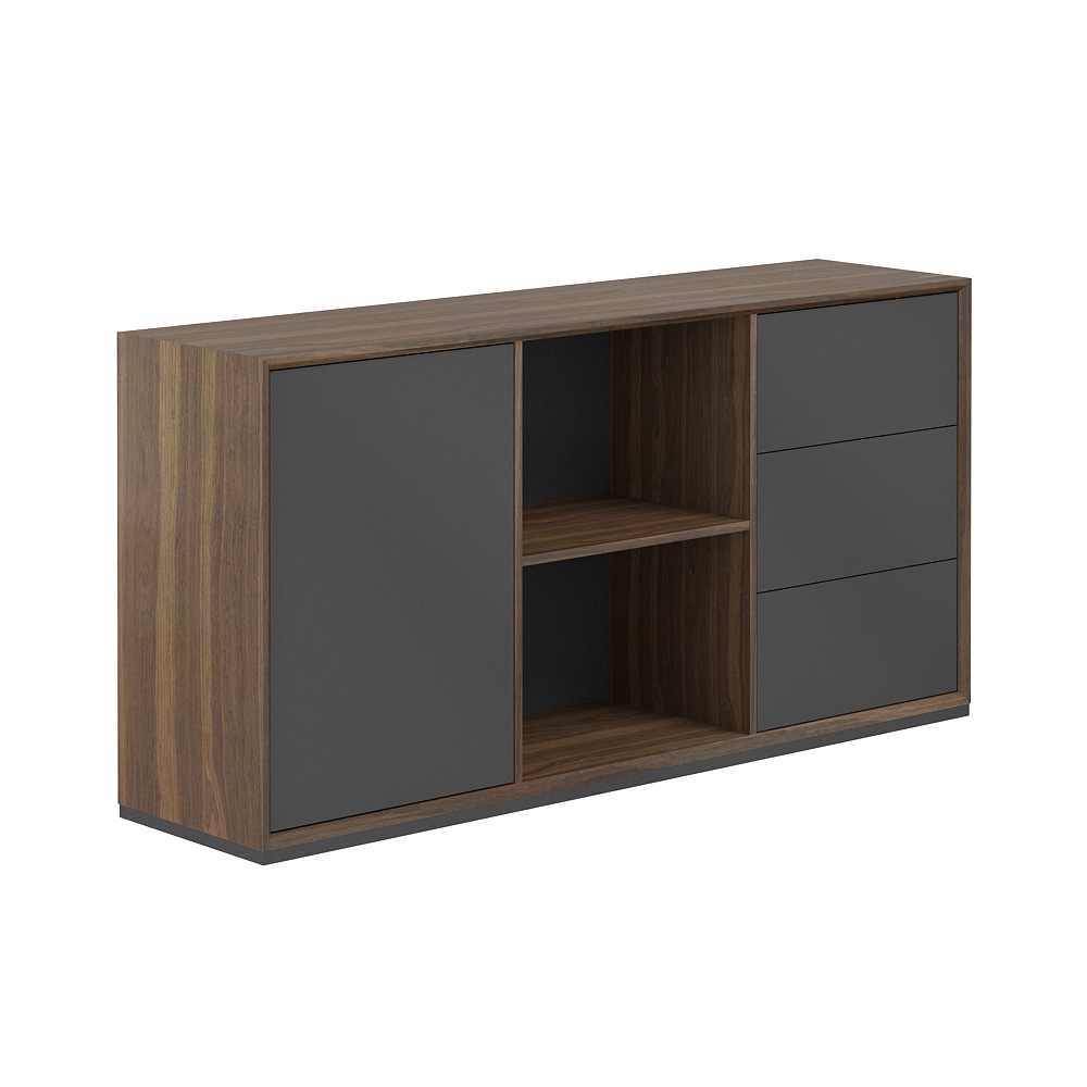 Греденция 1800х450х900 QZ.0401.WА.GF