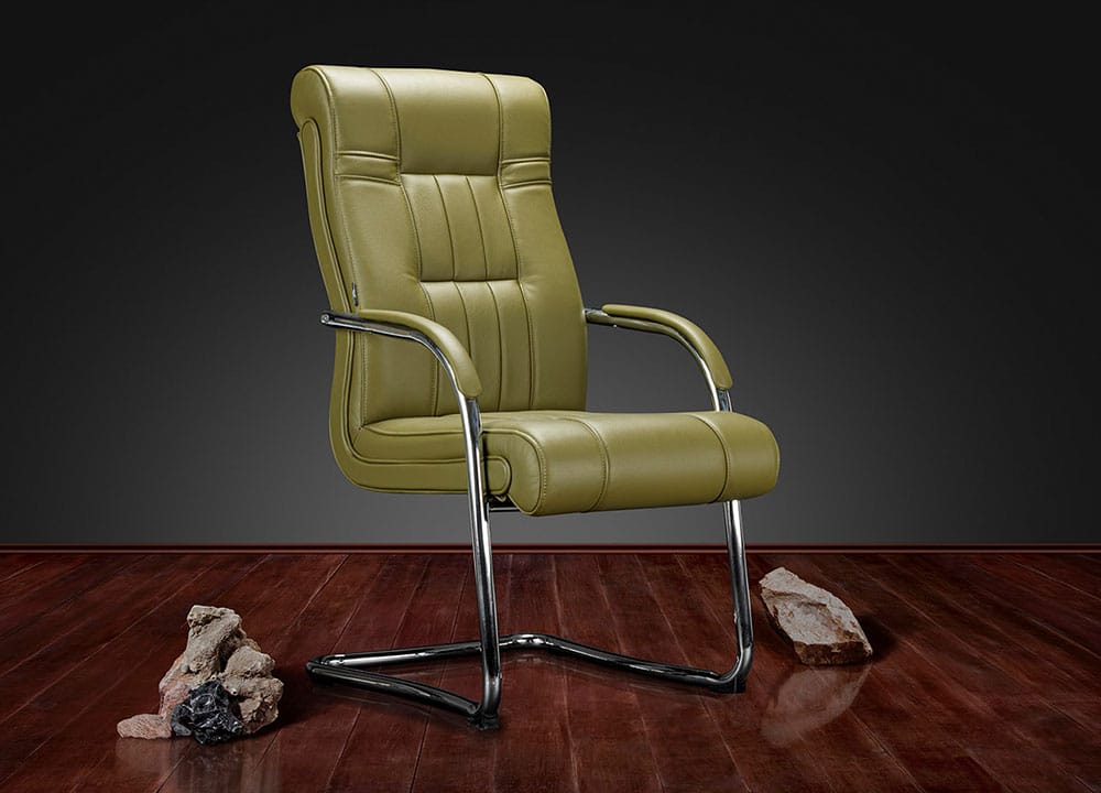 Стул для офиса Дали DB-700LM (хром)