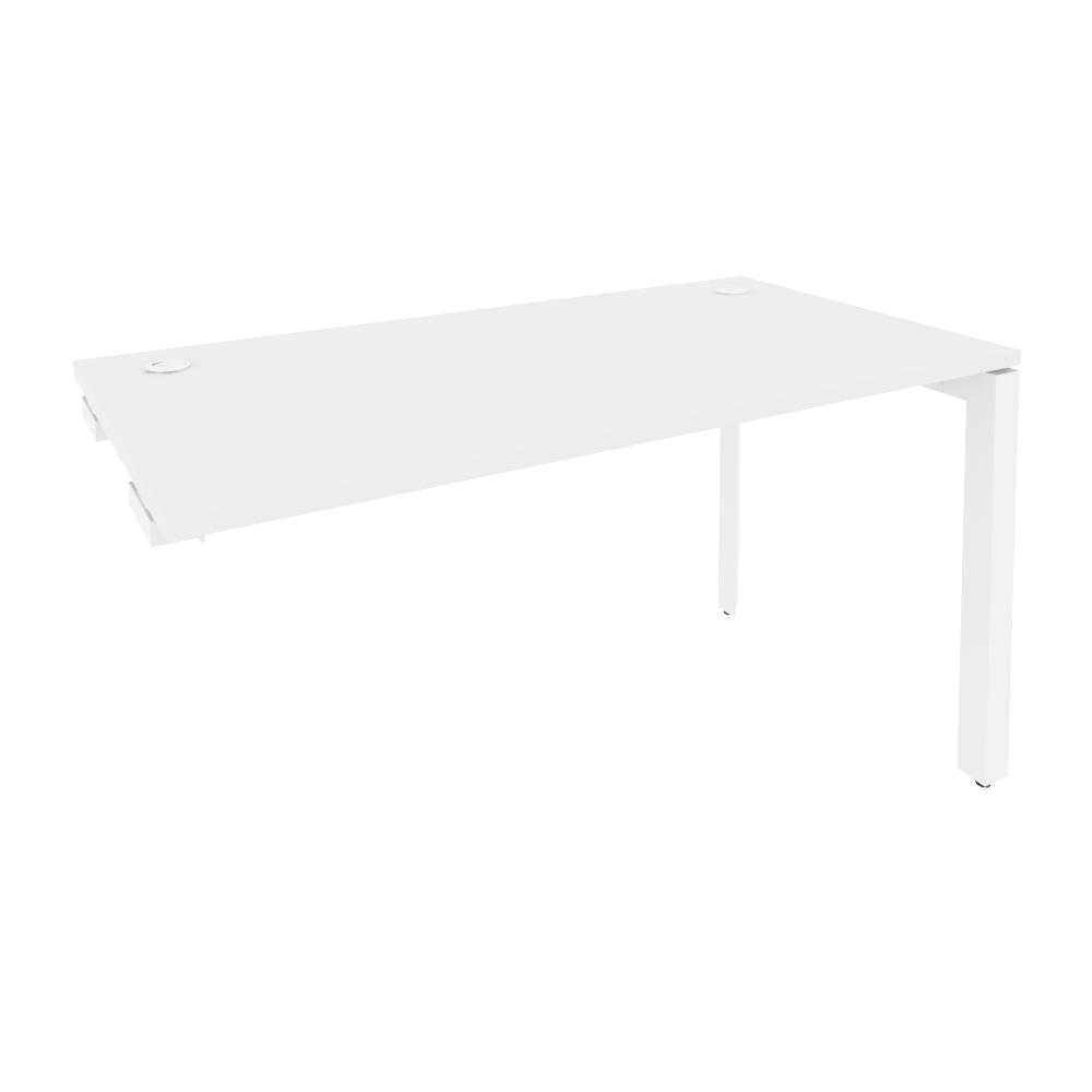 Onix Стол-приставка на П-образном мк к опорным элементам O.MP-SPR-3.7