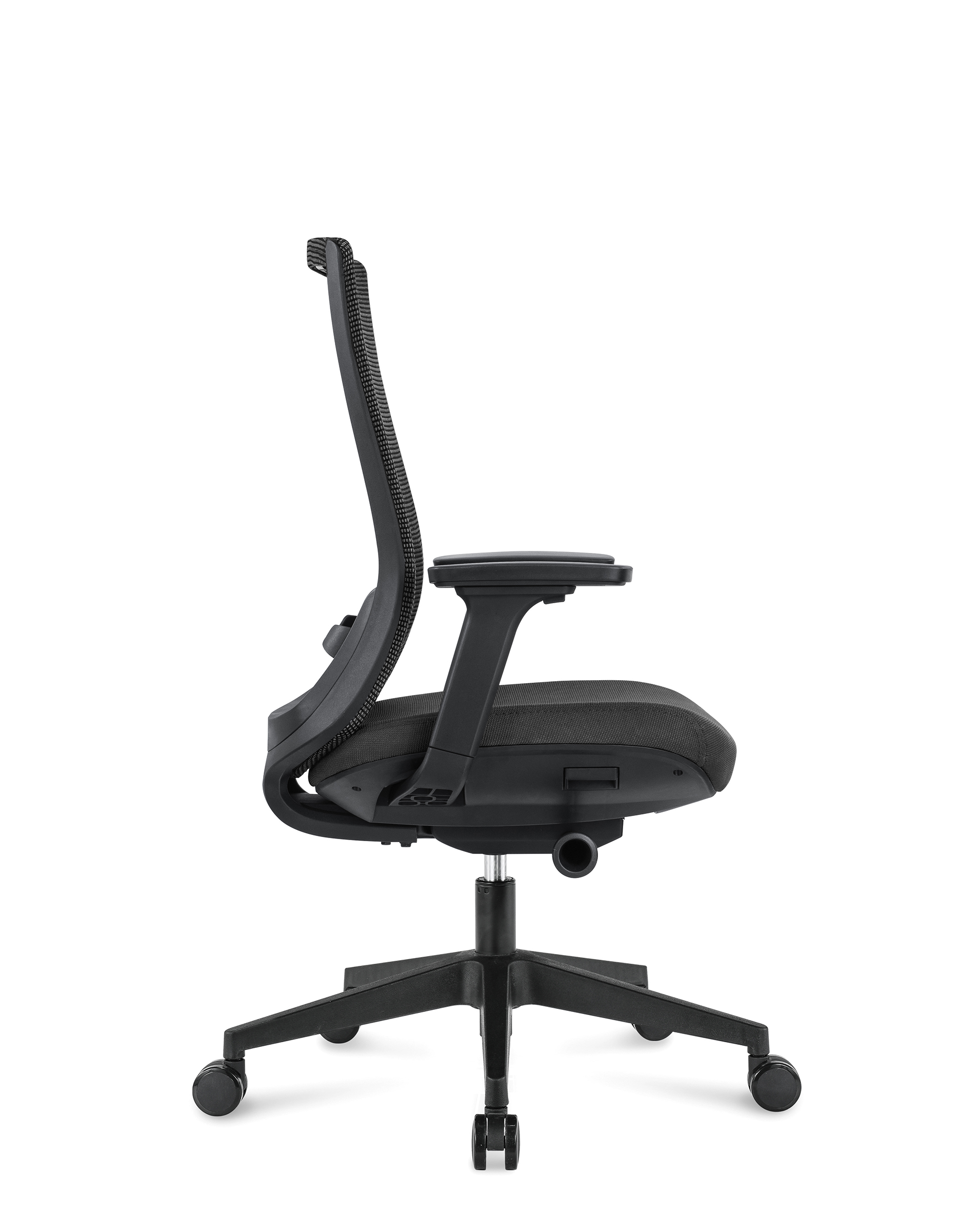 Кресла Руби блэк LB / Ruby black LB