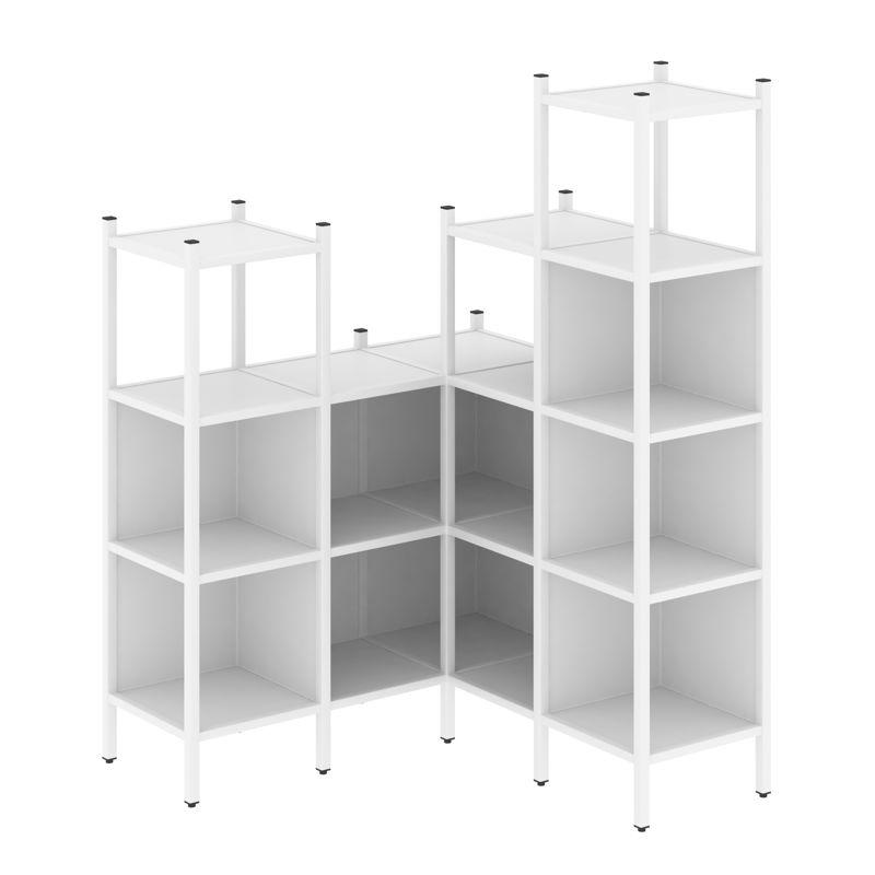 Loft Угловой внутренний стеллаж VR.L-39